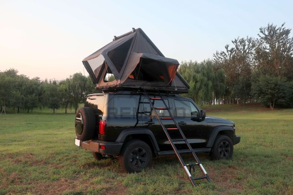 roof top tent